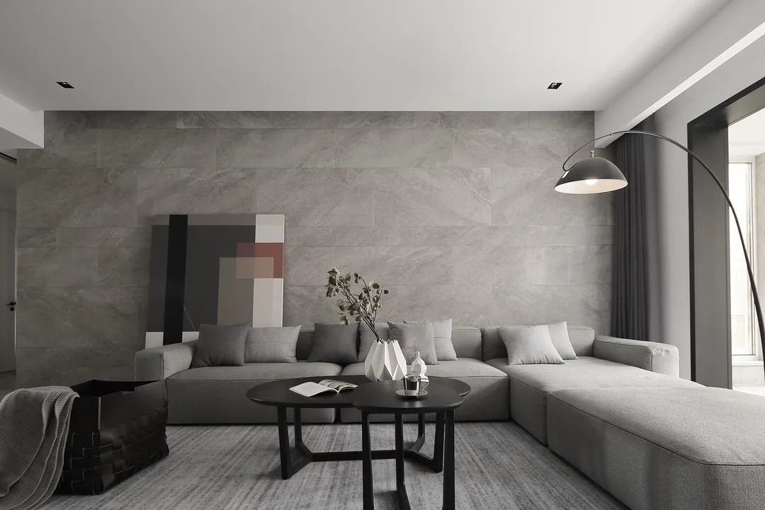 装修案例轻奢风格室内装修效果图-客厅 装修案例轻奢风格室内装修效果图-客厅